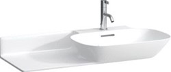 LAUFEN MEUBELWASTAFELL INO 90X45WASK RECHTS WIT H8133010001041