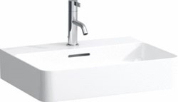 LAUFEN GESLEPEN WASTAFEL VAL 55X42 WIT H8162820001041