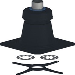 BURGERHOUT METALFLEX SCHUIN-ST-KAP STAR 80 40-048-05-24 40.048.05.24