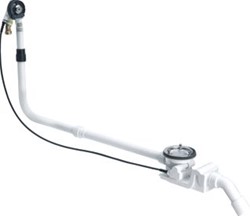 VIEGA BADAFVOERCOMBINATIE 1070X40-50 BV-B90 727 956