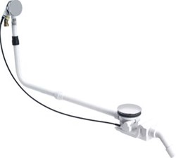 VIEGA BADAFVOERCOMBINATIE 725X40-50 BV-B90 727 697
