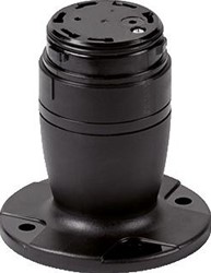 EATON SL4 SIGNAALZUIL BASISMODULE BASIS MET EXTERNE BEVESTIGINGSGATEN INCLUSIEF DEKSEL(ZWART) KUNSTSTOF MODULE GESCHIKT VOOR 5 SIGN.