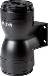 EATON SL7 SIGNAALZUIL BASISMODULE BASIS MET EXTERNE BEVESTIGINGSGATEN VOOR 2-ZIJDE MONTAGE INCL. DEKSEL KUNSTSTOF VOOR 2 X 5 SIGN.