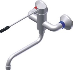 FAR MDS LABORATORIUMKRAAN ELLEBOOGBEDIENING 1 GREEPS-PERL 11-11040-0M 11-11040.0M