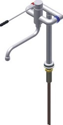 FAR MDS LABORATORIUMKRAAN KOLOM ELLEBOOGBEDIENING 1 GREEPS 11-11100-3M 11-11100.3M