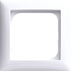 ABB BUSCH JAEGER BUSCH-BALANCE SI 1-VOUDIG AFDEKRAAM VOOR WANDGOOT MONTAGE VERT-HORI-KLEM GLANS WIT RAL9010 KUNSTSTOF IP20 2CKA001725A1555