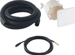 GEBERIT DIVERS KABEL VOOR INTERFACE DIGITALE I/O VOOR GEBERIT HYGIËNESPOELING 5-POLIG LENGTE VAN DE AANSLUITKABEL=5M 616206001