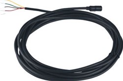 GEBERIT DIVERS VERBINDINGSKABEL VOOR GEBERIT HYGIËNESPOELING 5-DRAADS MET ELEKTRAKABEL LENGTE VAN DE AANSLUITKABEL=5M 616209001