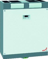 ZEHNDER WHR VENTILATIEUNIT MET WARMTETERUGWINNING 918 180 M3/H 200 PA WHR 918 471210100