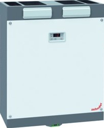 ZEHNDER WHR VENTILATIEUNIT MET WARMTETERUGWINNING 918 180 M3/H 200 PA WHR 918 ERV 471210400