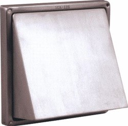 NEDCO GEVELKLEP A150MM RVS