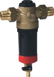 RAMINEX TERUGSPOELFILTER FR DN15 410018