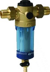 RAMINEX TERUGSPOELFILTER FR DN25 410017