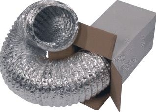 INATHERM FLEXIBELE SLANG ALUFLEX 82 LG10 13ATCO130300000