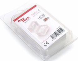 RAYTECH GEL BOX ISAAC MAX 3X4,0 (4 ST) 131800041