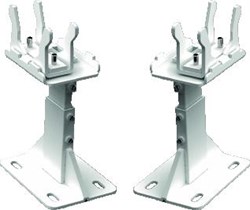 STELRAD VOETCO THINT21 UNFINI SET VAN 2 T1652