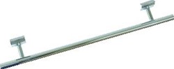 VASCO FLAT V-LINE 400 HANDDOEKBEUGEL CHROOM 118325200000099