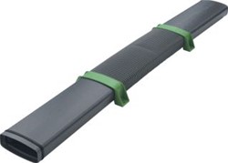 VASCO EASYFLOW 6 X LUCHTKANAAL 6 X L=1160 (INCL. 2 MONTAGEBEUGELS PER LENGTE) 11VE40100