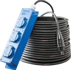 KERAF 15M 3X16A H07RN-F 106588