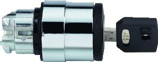 SCHNEIDER ELECTRIC KOP VOOR SLEUTELSCHAKELAAR 22MM IP 69 RONIS 455 ZB4BG02