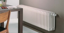 RADSON DELTA H 4 KOLOMS LEDENRADIATOR 750X800 S1-4075-16 S1-4075/16