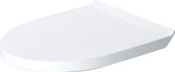 DURAVIT DURASTYLE CLOSETZITTING MET DEKSEL MET SOFTCLOSE WIT 0020790000