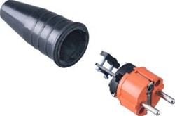 KERAF CONTACTSTOP RUBBER 16A-RA OR