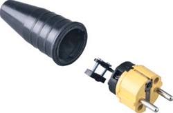 KERAF CONTACTSTOP RUBBER 16A-RA GL