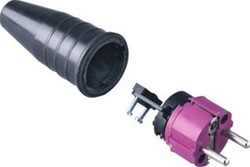 KERAF CONTACTSTOP RUBBER 16A-RA PRS 107171