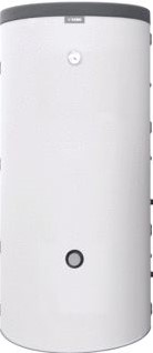 NIBE UKV 20-1000 1000L BUFFERVAT VOOR SYSTEEMWATER 085003
