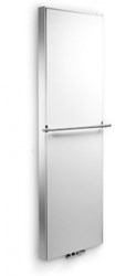 VASCO FLATLINE VERTICAAL PANEELRADIATOR KLEUR S600 TYPE 21S BREEDTE 800MM HOOGTE 1800MM AFGIFTE W756520 2240W W554520 1124W 112980800180080080600-0000