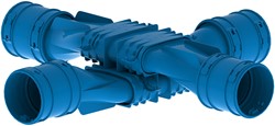 BURGERHOUT HYBALANSPLUS KRUISSTUK HAAKS 40-047-04-02 40.047.04.02