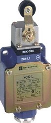 SCHNEIDER STANDSCHKELAAR COMPLEET METAAL HEFBOOM MET KUNSTSTOF ROL CONTACT: 1M+1V SNAP ACTION IP665 INVOER 1 X WARTEL M20. XCKL115