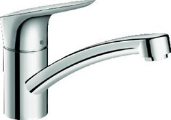 HANSGROHE LOGIS EENGREEPS KEUKENMENGKRAAN 120 CHROOM 71830000