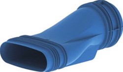 BURGERHOUT HYBALANS PLUS KOPPELSTUKJE RND-OVL KAN 40-048-04-44 40.048.04.44