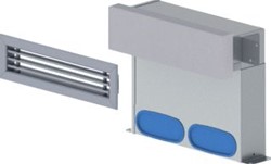 BURGERHOUT HYBALANS PLUS WANDPLENUM OVAAL KAN 40-048-04-46 40.048.04.46