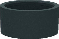 BURGERHOUT WTW VERBINDINGSMOF 125 MM EPP 40.048.04.88
