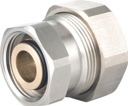 HUMMEL KOPPELING DIKWANDIG MET EUROCONUS BINNENDRAAD 3/8X3/4BI 2353383401 2 353 3834 01
