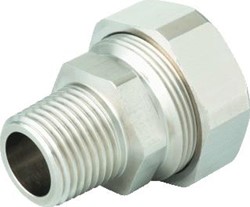 HUMMEL KOPPELING DIKWANDIG BUITENDRAAD 3/4X3/4BU 2355343401 2 355 3434 01