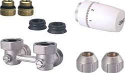 HUMMEL H-AANSLUITSET 15MM 2810000412