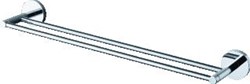 AQUALUX HANDDOEKHOUDER PRO 2000 DUBBELE 600MM 1190815