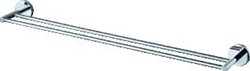 AQUALUX HANDDOEKHOUDER PRO 2000 DUBBELE 800MM 1190867