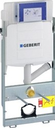 GEBERIT GIS ELEMENT VOOR WAND-WC 114 CM MET SIGMA INBOUWRESERVOIR 12 CM VOOR LUCHTZUIVERING MET AFVOERLUCHT 461.316.00.5