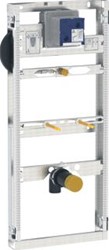 GEBERIT GIS ELEMENT VOOR URINOIR 114 CM UNIVERSAL VOOR SPROEIKOP 461.606.00.1