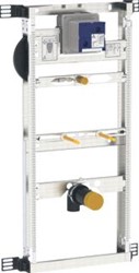 GEBERIT KOMBIFIX ELEMENT VOOR URINOIR 109-127 CM UNIVERSAL VOOR SPROEIKOP 457.606.00.1