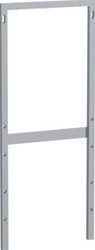 GEBERIT FRAME VOOR WATERAANSLUITING MIDDENACHTER VOOR GEBERIT MONOLITH SANITAIRMODULE VOOR WC 131.011.00.1
