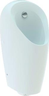 GEBERIT URINOIR SELVA MET GEINTEGREERDEBESTURING BATTERIJVOEDING 116.083.00.1