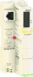 SCHNEIDER ELECTRIC MODICON STB STANDAARD NIM ETHERNET/IP 10-100 MBIT/S STBNIC2212
