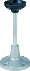 SCHNEIDER ELECTRIC VERLENGINGSBUIS MET BEVESTIGINGSPLAAT 300MM 140MM ALUMINIUM