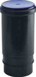 WAVIN PE EXPANSIEMOF ZWART 110 PN4 3700311000